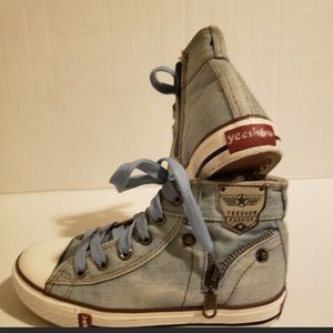 Yeeshow fashion sneakers